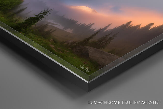 LUMACHROME TRULIFE® ACRYLIC FINE ART PRINT