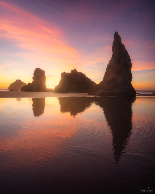 DUSK REVERIE