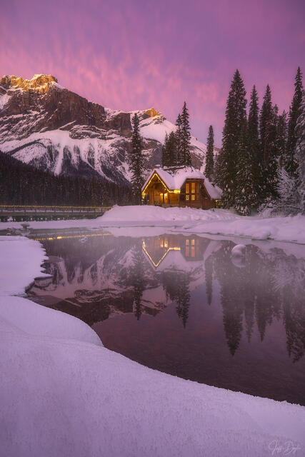 FROSTFIRE DAWN
