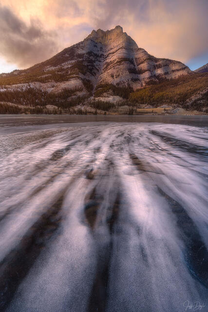 Frozen Currents