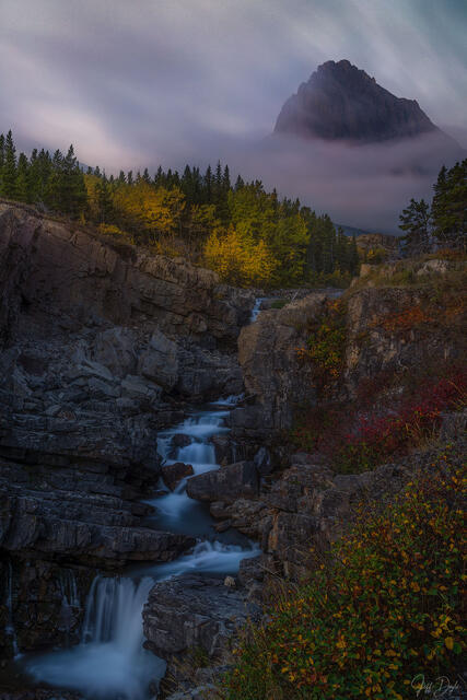 VEIL OF MORNING