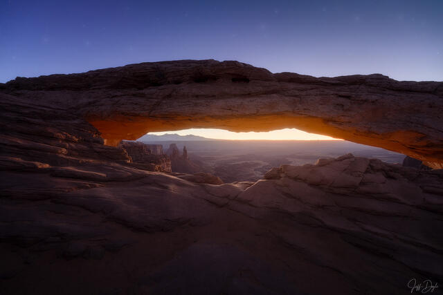 TWILIGHT THRESHOLD