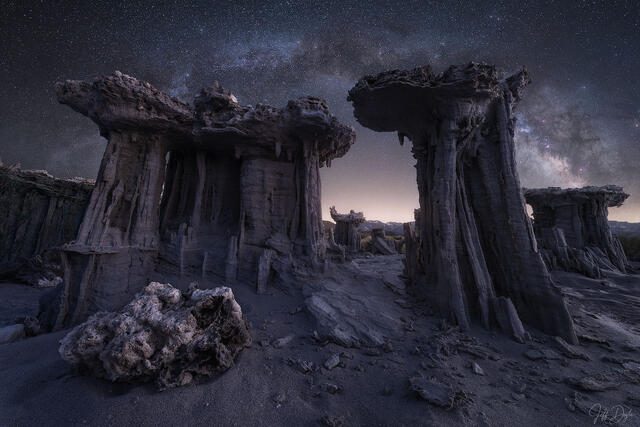 TWILIGHT & MILKY WAY LIMITED EDITION PRINTS