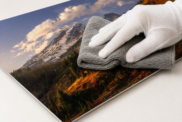 How to Care for Fine Art Photography Prints