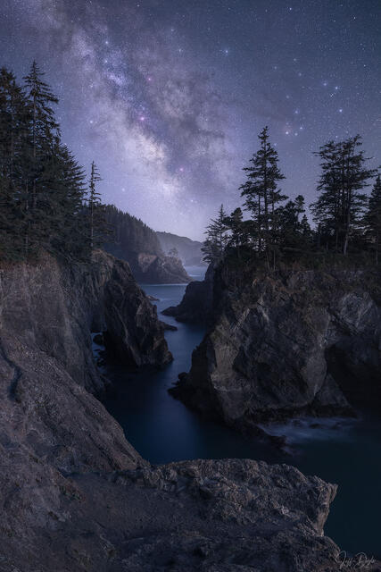 CELESTIAL PASSAGE