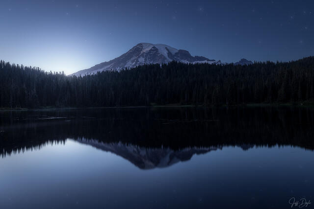 RAINIER REFLECTIONS