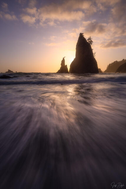 TIDES OF LIGHT