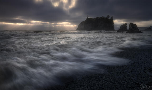 OCEAN TEMPEST