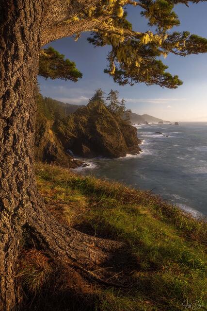 EDGE OF THE EARTH