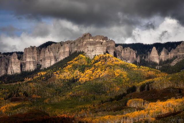 The Tapestry of Cimarron