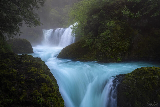 WATERFALL NATURE PHOTOGRAPHY