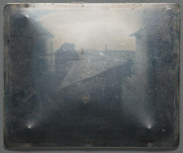 The First Photograph Ever Taken: The World’s Oldest Photo